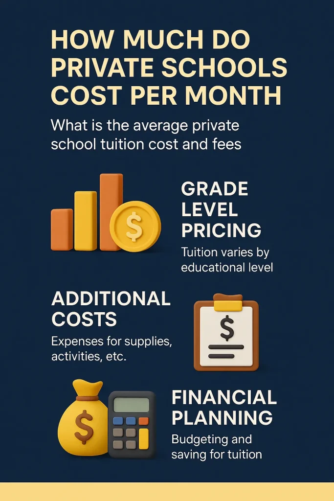 Average Private School Tuition Cost And Fees How Much Do Private Average Private School Tuition Cost And Fees How Much Do Private